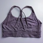 Thumbnail for Lululemon Energy Bra Long Line - Violet Verbena - Size 12