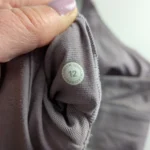 Thumbnail for Lululemon Energy Bra Long Line - Violet Verbena - Size 12