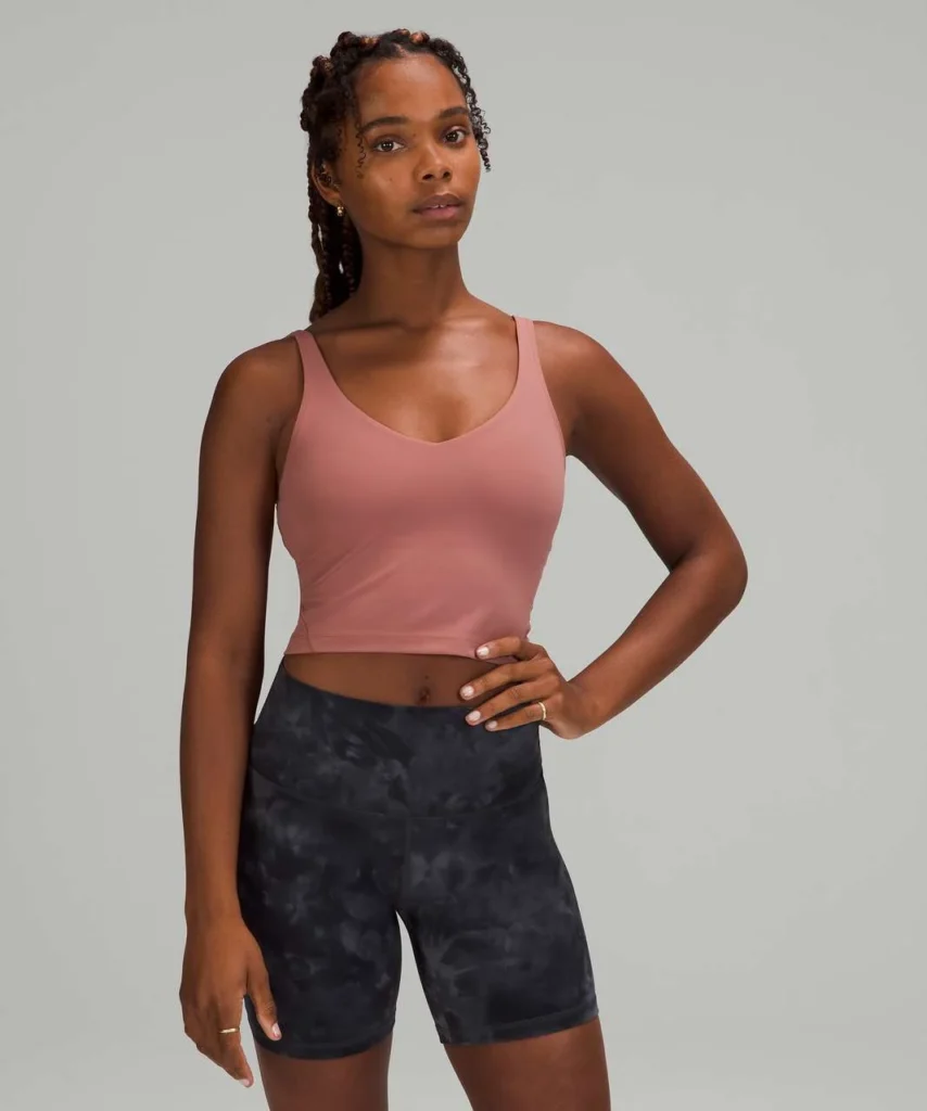 Featured image for Lululemon Align™ Tank Top - Spiced Chai - Size 6