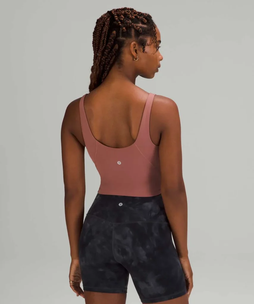 Image for Lululemon Align™ Tank Top - Spiced Chai - Size 6