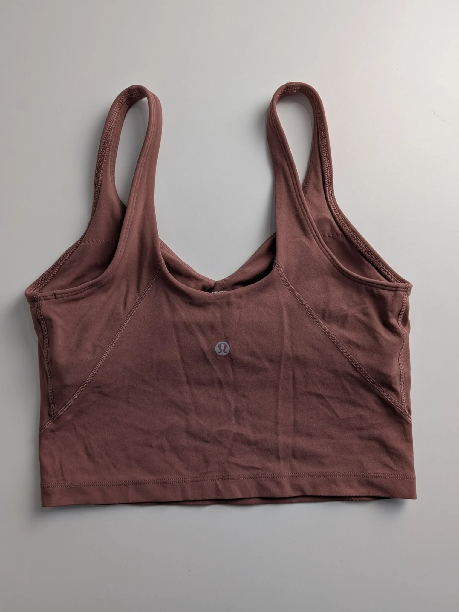 Image for Lululemon Align™ Tank Top - Spiced Chai - Size 6