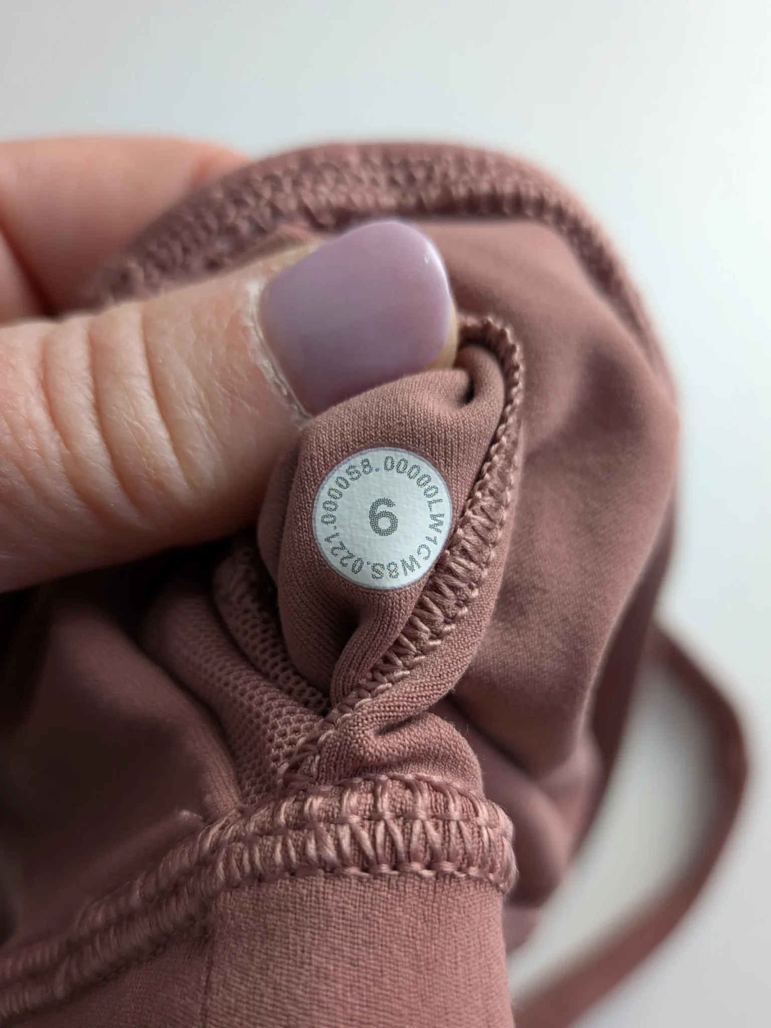 Image for Lululemon Align™ Tank Top - Spiced Chai - Size 6