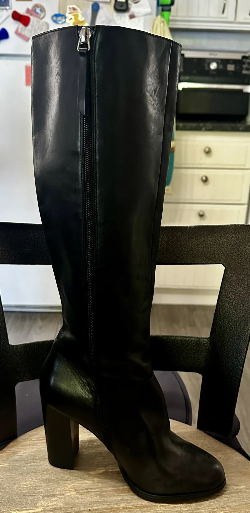 Image for Bottes noire