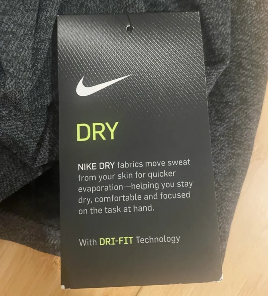 Image for Shorts Nike 5” Dri-Fit