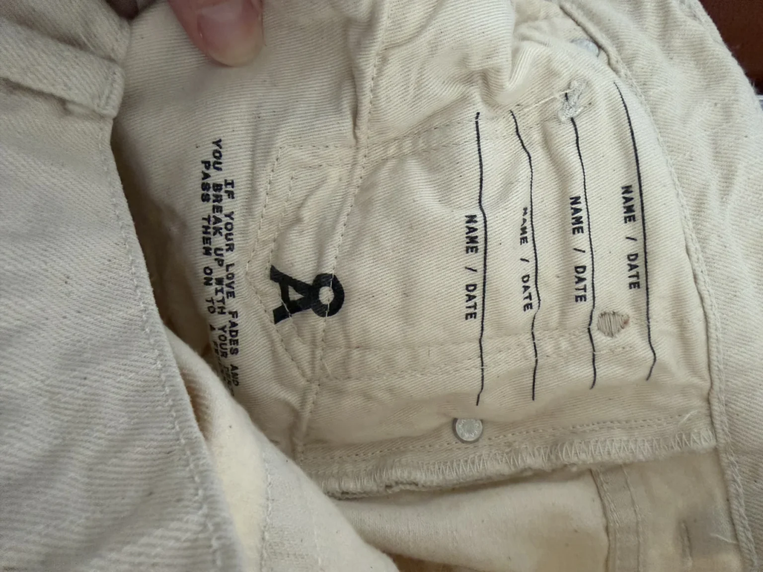 Image for Armedangels Jeans