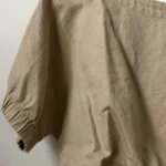 Thumbnail for Haut crop beige