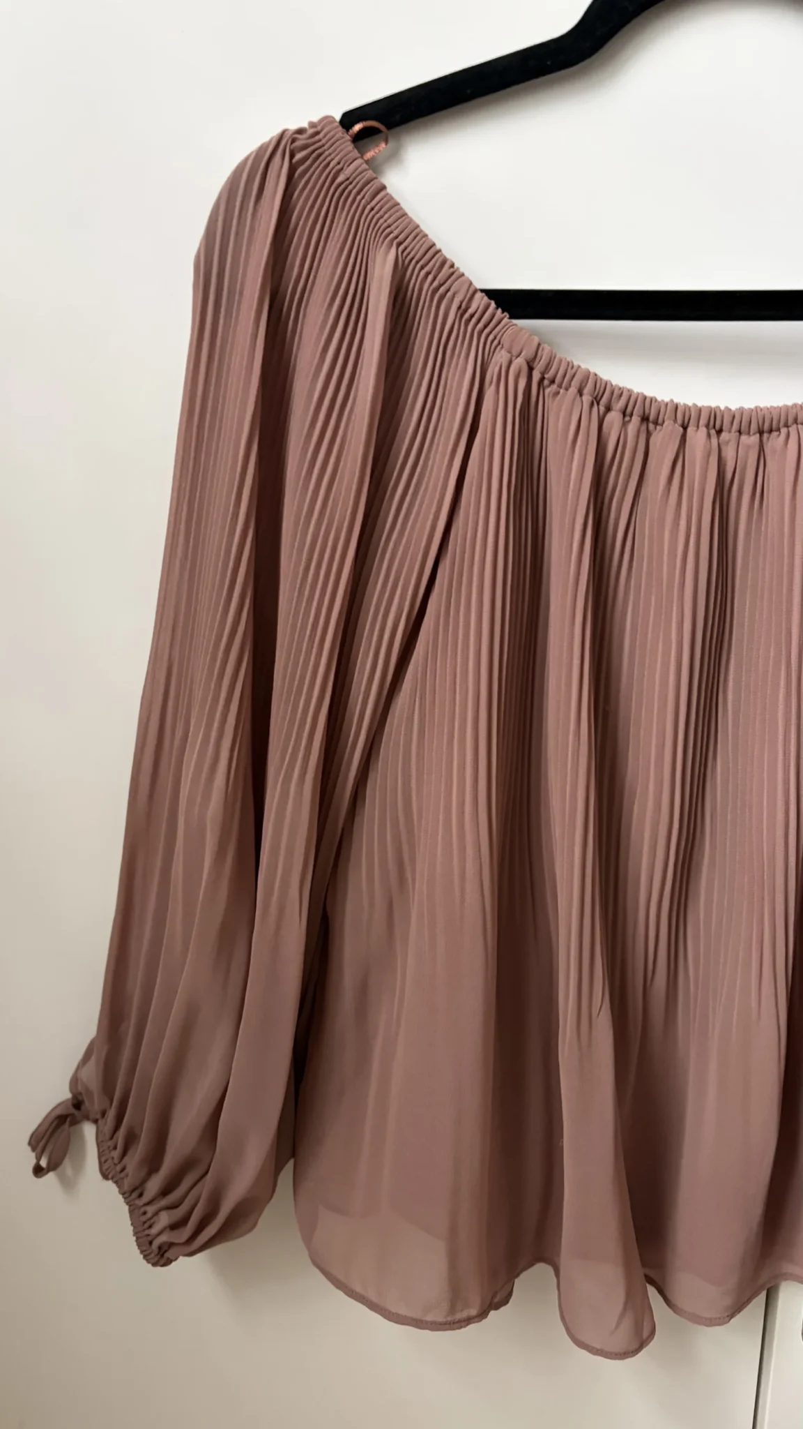 Image for Off the shoulder top
