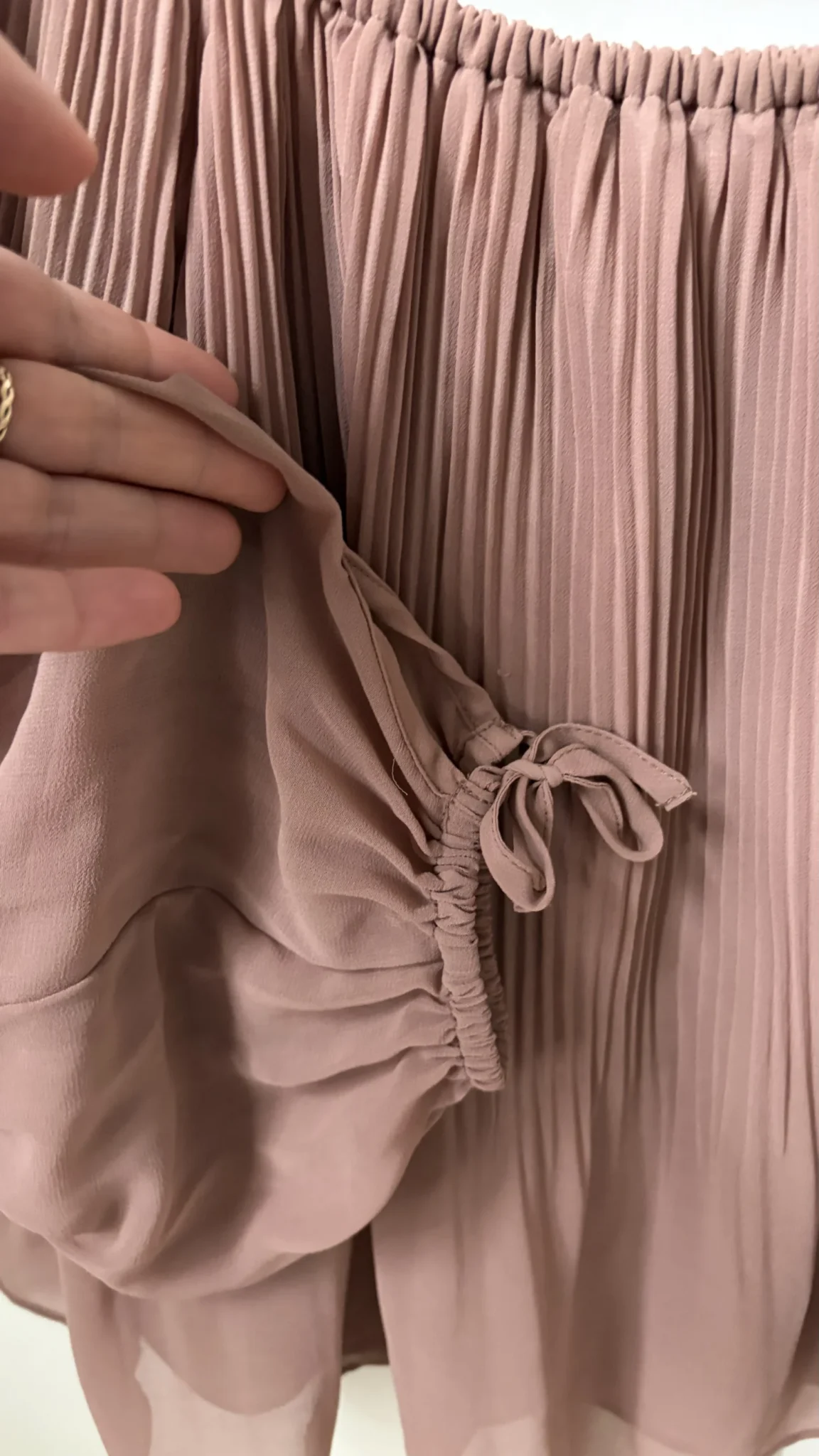Image for Off the shoulder top