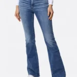 Featured thumbnail for Jeans Évasé taille haute Casey