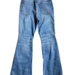 Thumbnail for Jeans Évasé taille haute Casey