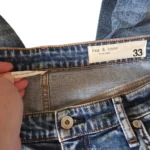 Thumbnail for Jeans Évasé taille haute Casey