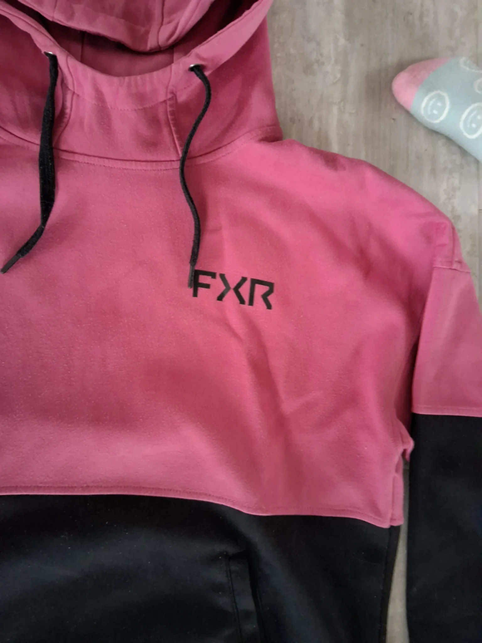 Image for Cotton ouaté FXR