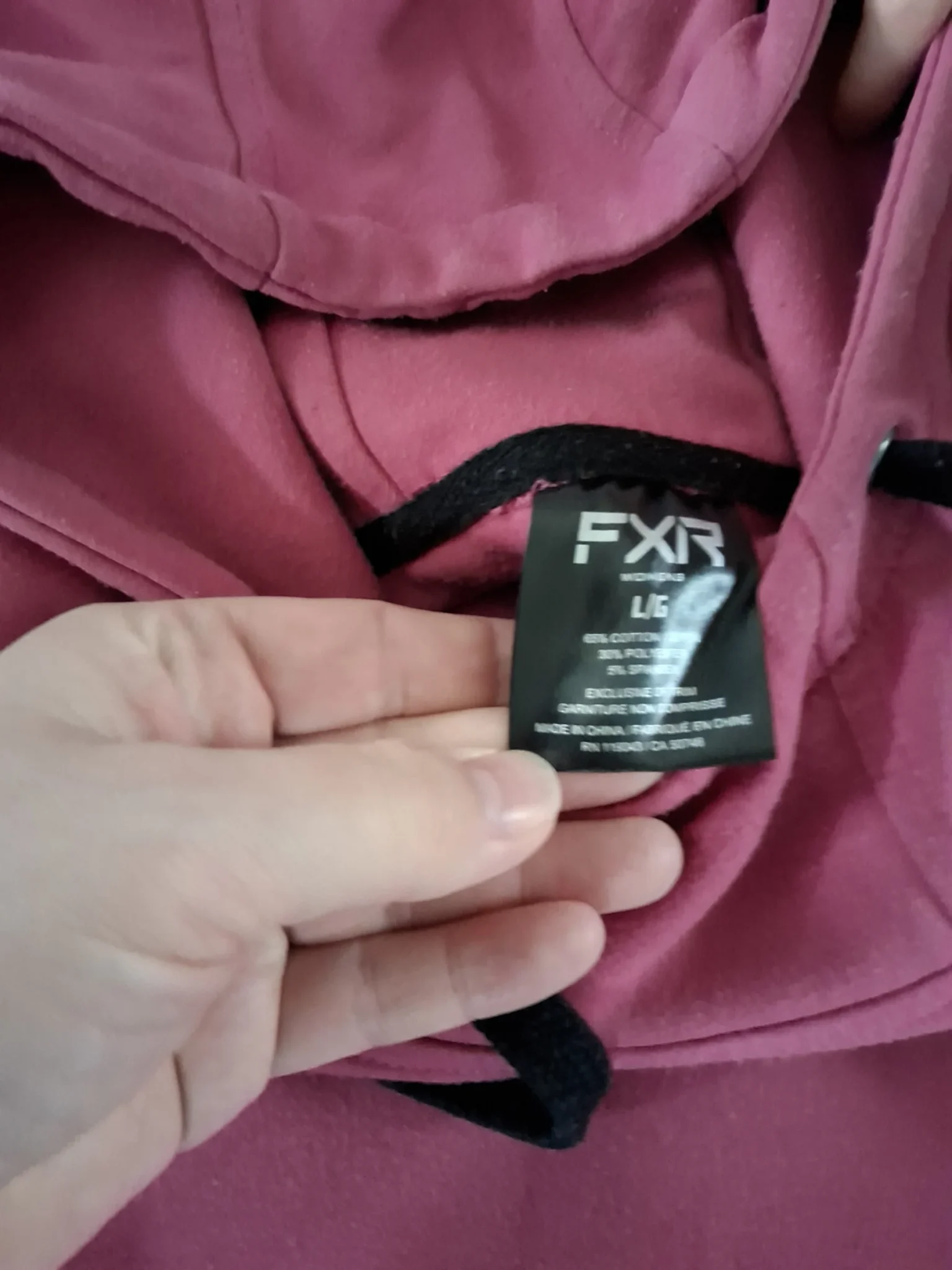 Image for Cotton ouaté FXR