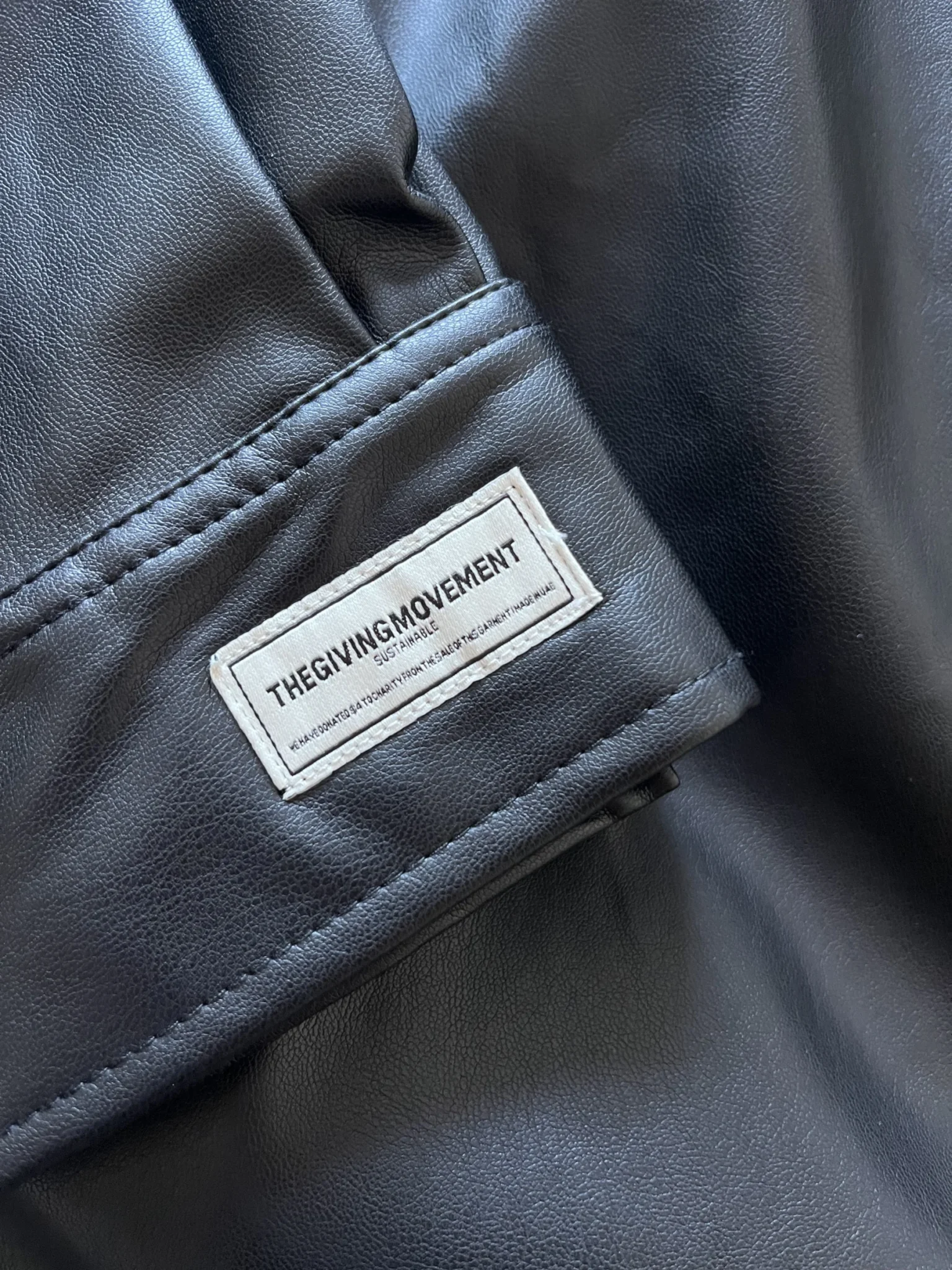 Image for THEGIVINGMOVEMENT shirt