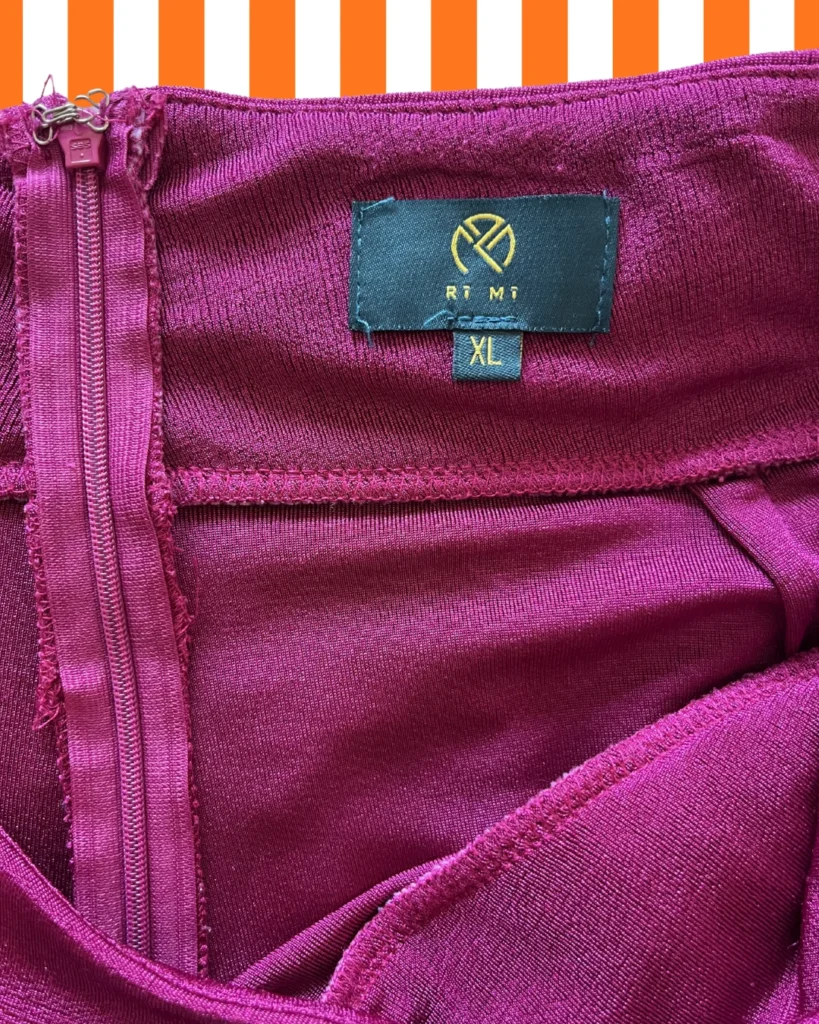 Image for RI MI trousers