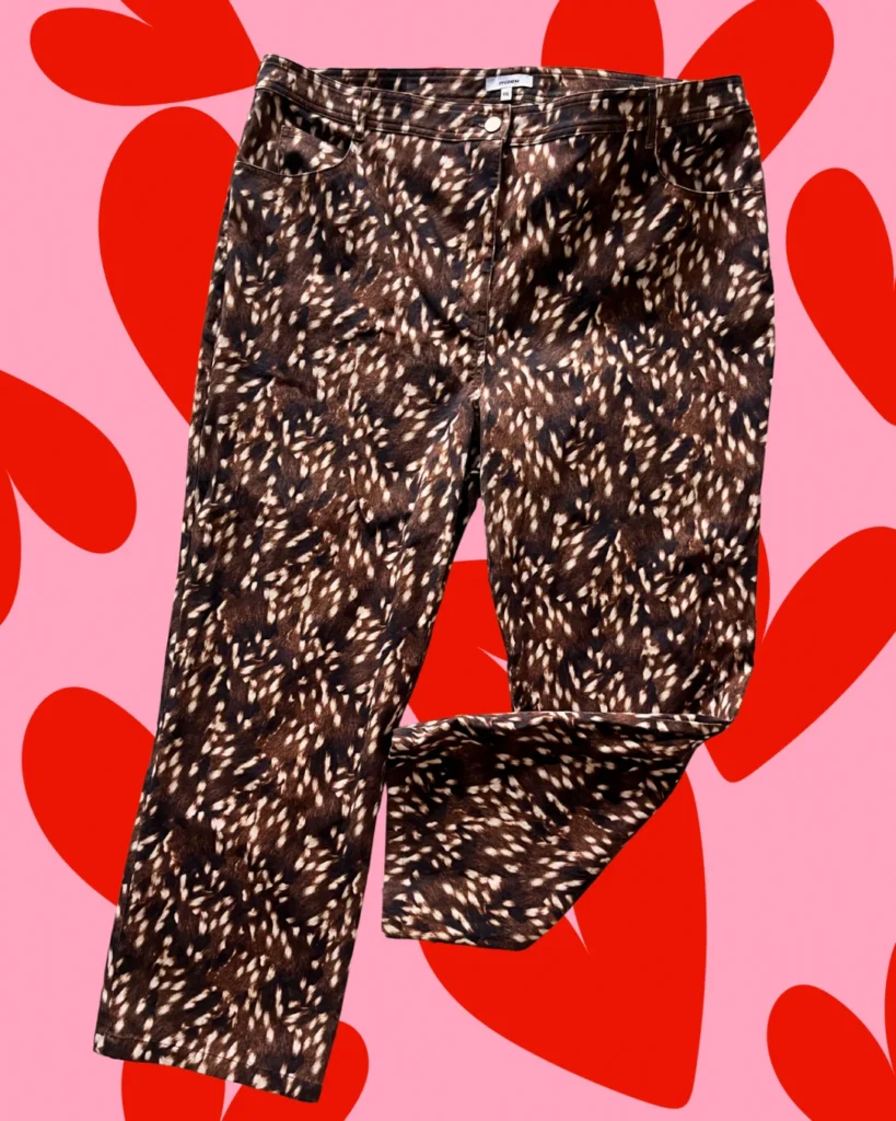 Featured image for MIAOU trousers