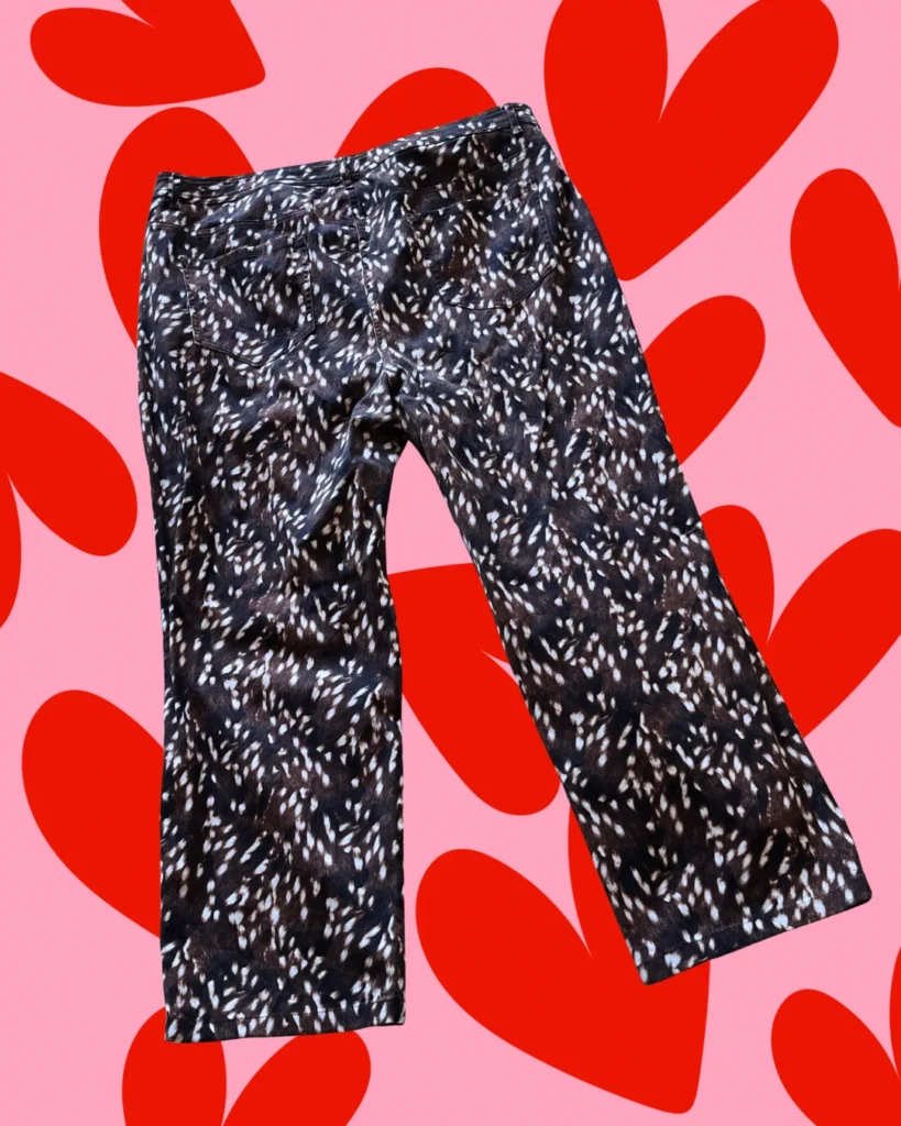Image for MIAOU trousers