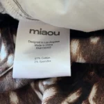 Thumbnail for MIAOU trousers