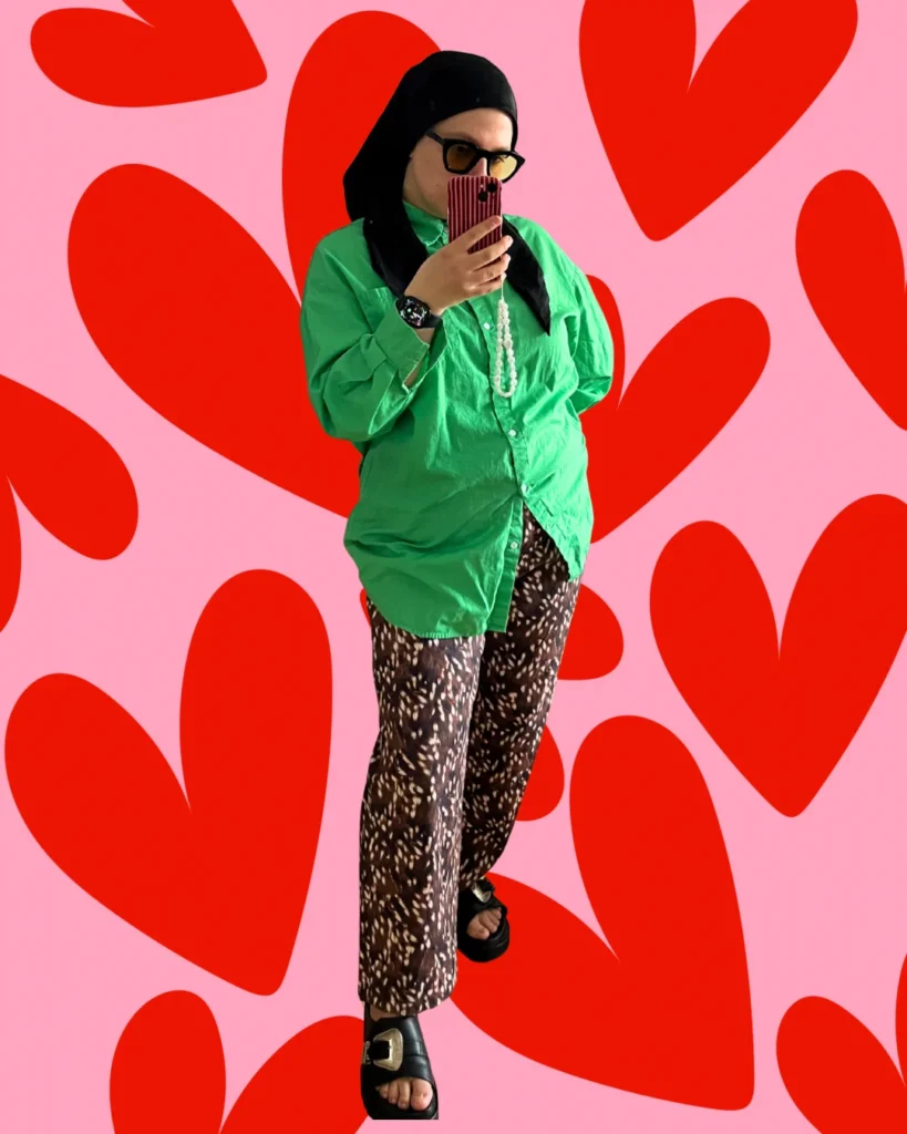 Image for MIAOU trousers