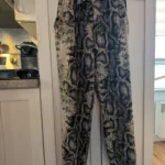 Featured thumbnail for Pantalon à jambe bouffantes