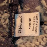 Thumbnail for Pantalon à jambe bouffantes