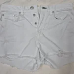 Featured thumbnail for Short jeans blanc Rag & Bone