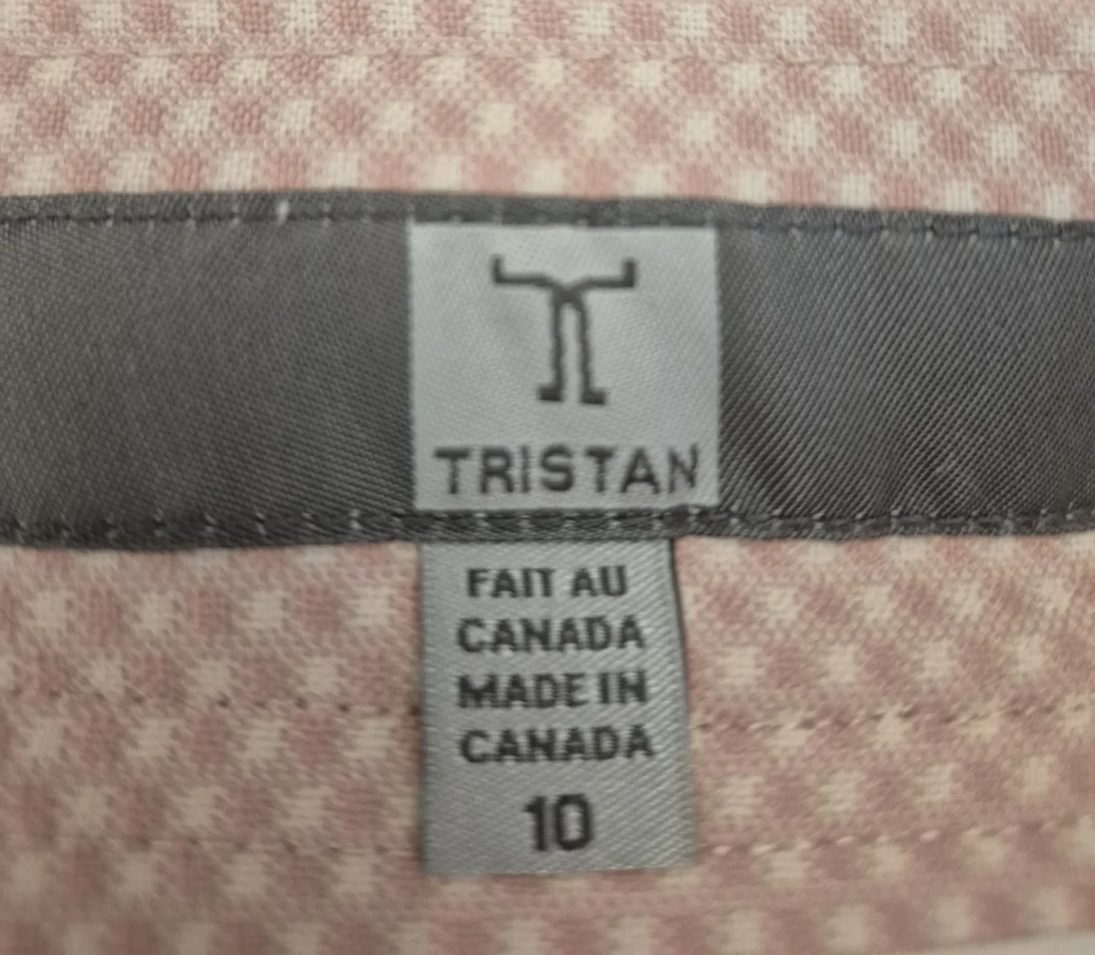 Image for Jupe crayon Tristan