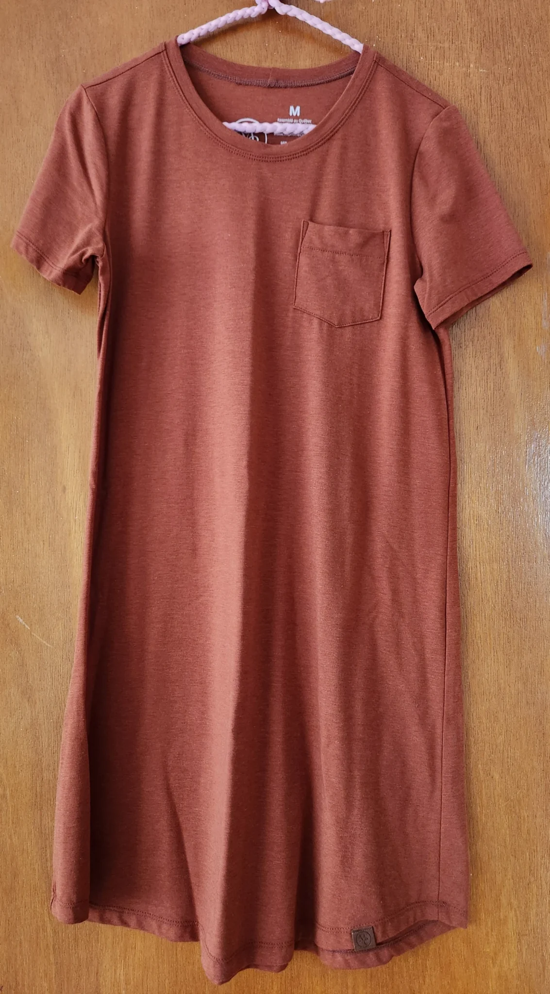 Featured image for MomMe & Cie t-shirt dress