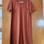 Thumbnail for MomMe & Cie t-shirt dress
