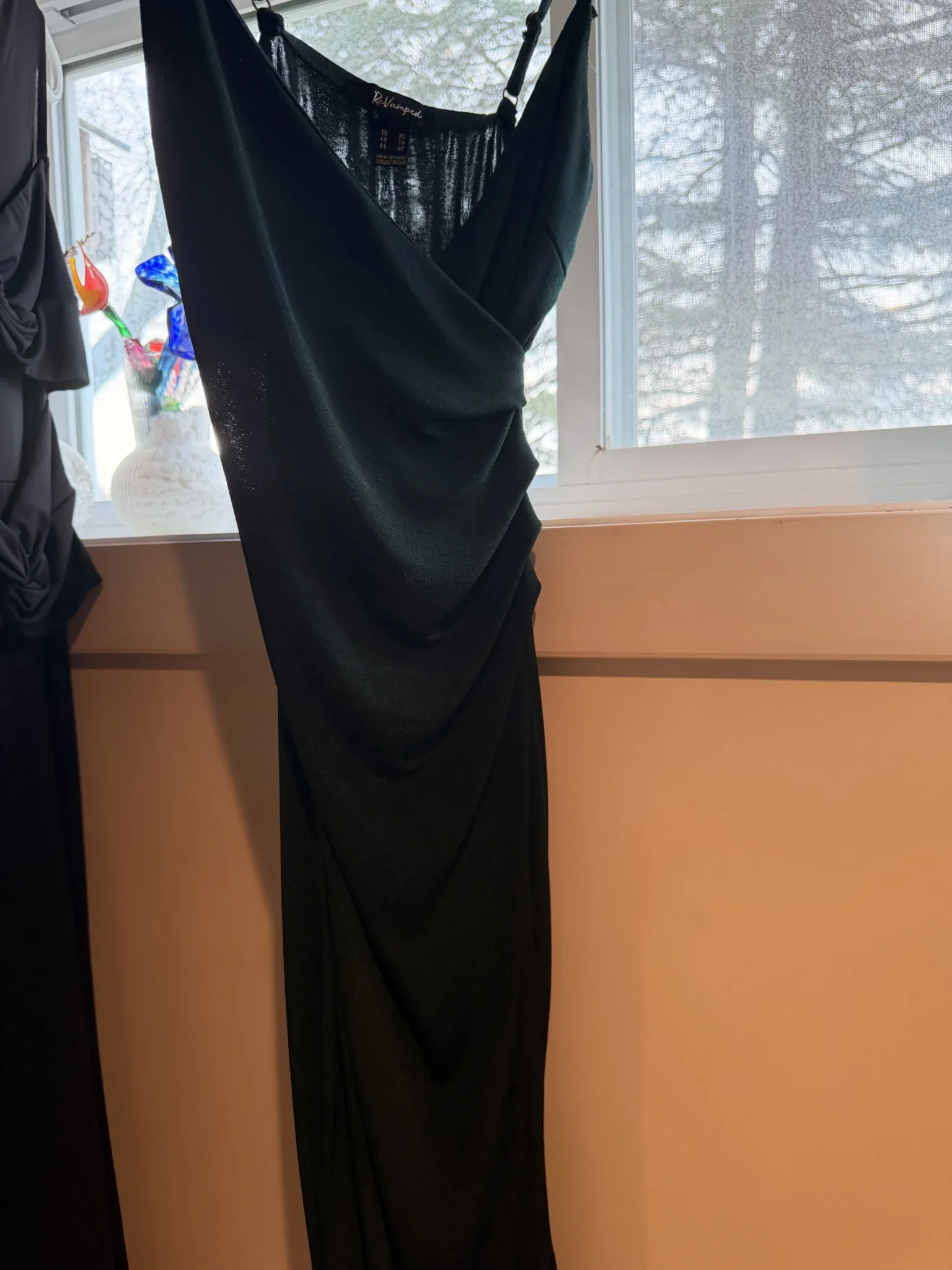 Featured image for Robe verte foret