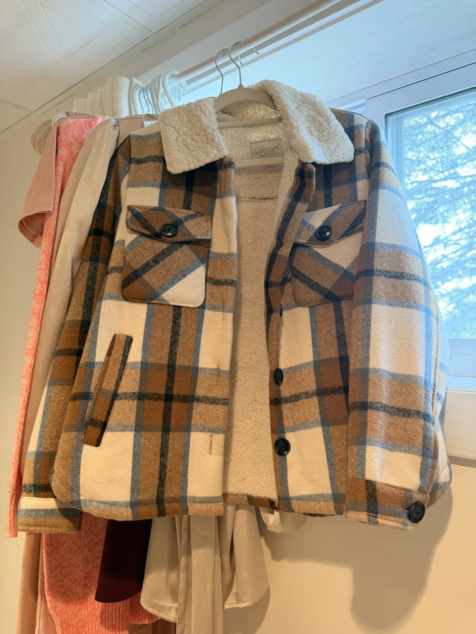 Featured image for Veste chaude