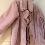 Thumbnail for Manteau fausse fourrure