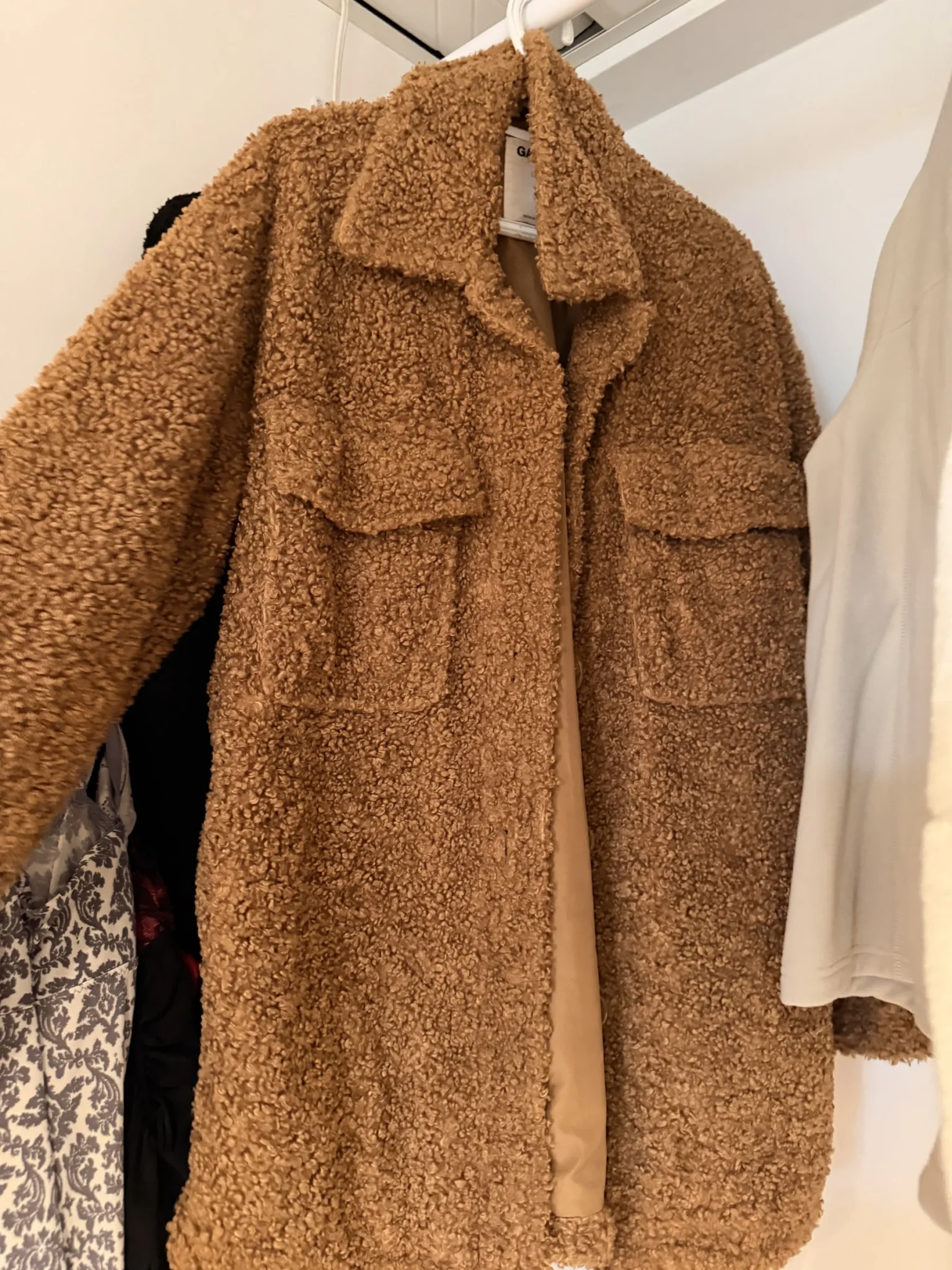 Image for Manteau