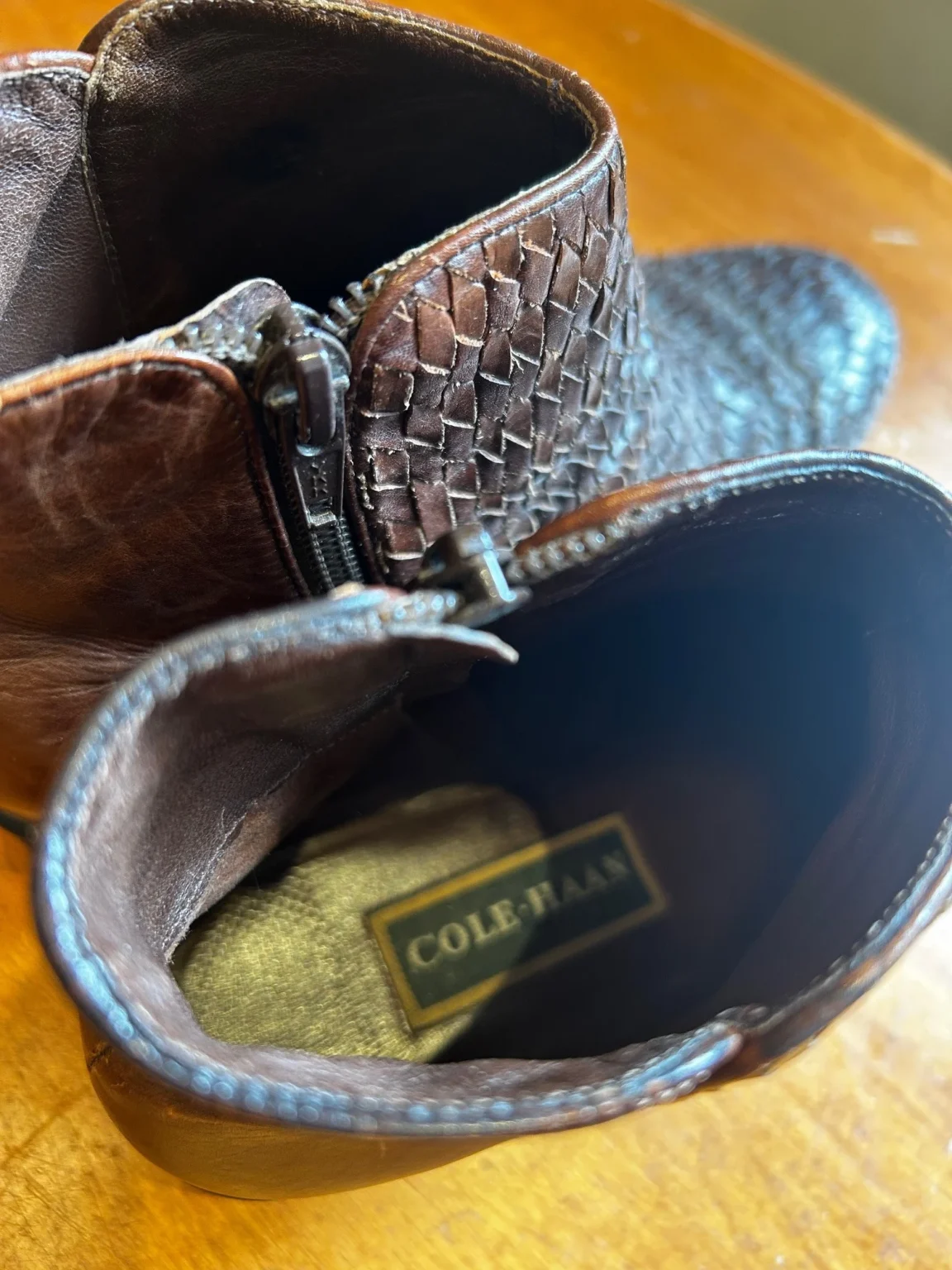 Image for Bottines Cole Haan