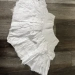 Thumbnail for Blanco by Nature white skort