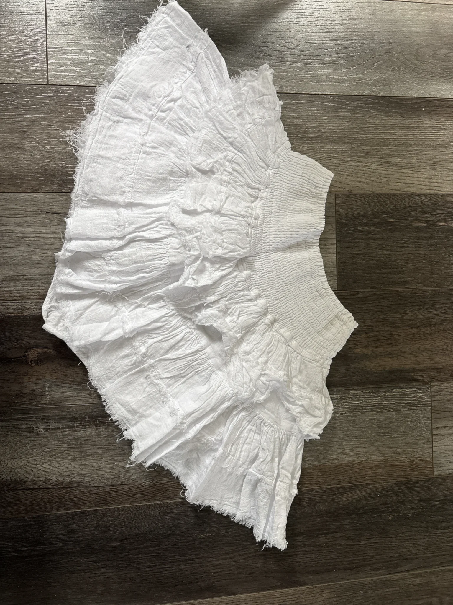 Image for Blanco by Nature white skort