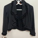 Featured thumbnail for Veste à la taille