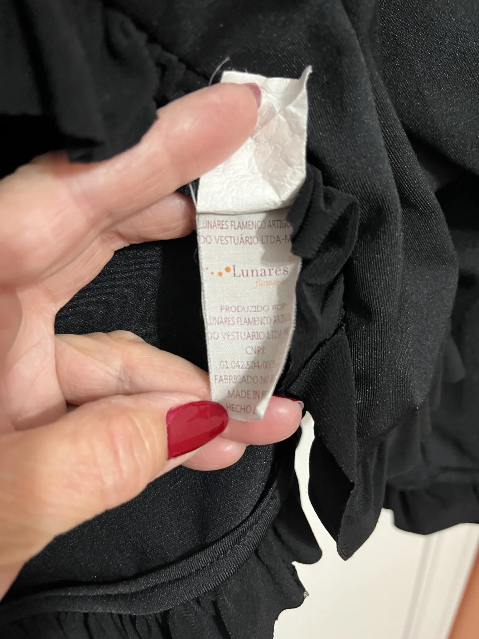 Image for Veste à la taille