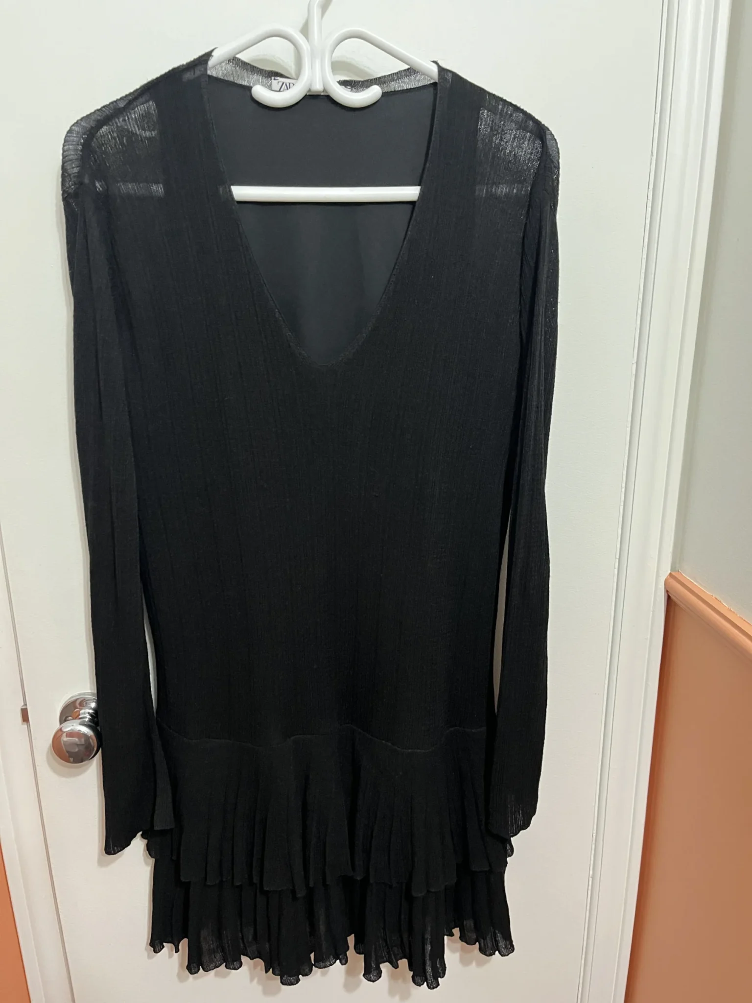 Featured image for Robe noire