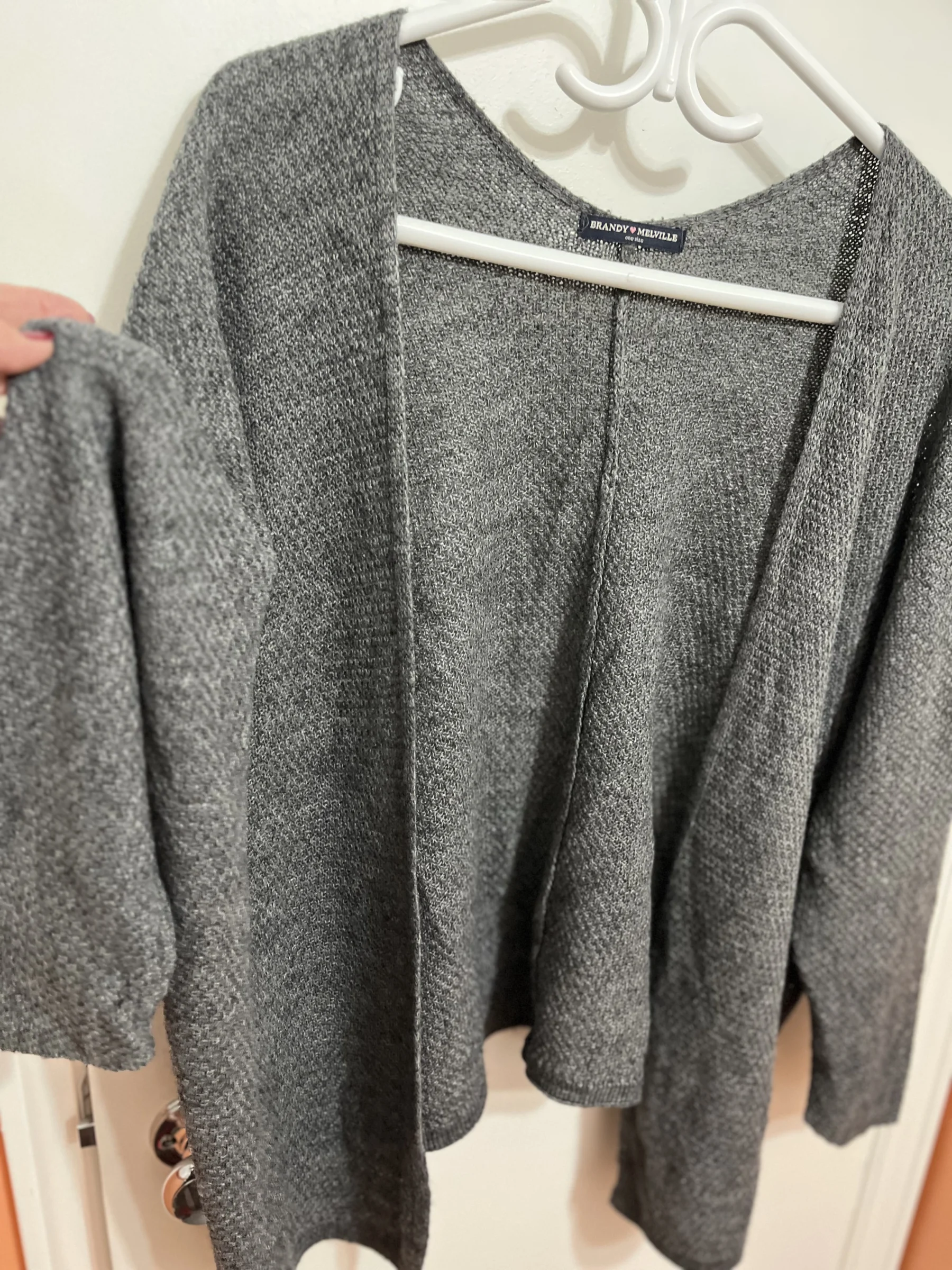 Gilet Brandy Melville seconde main
