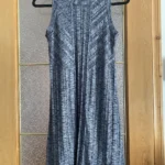 Featured thumbnail for Robe d’été sans manche en tricot