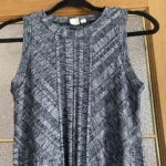 Thumbnail for Robe d’été sans manche en tricot
