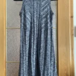 Thumbnail for Robe d’été sans manche en tricot