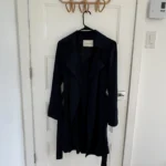Featured thumbnail for Trench Babaton (Aritzia) en lyocell – taille XS