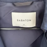 Thumbnail for Trench Babaton (Aritzia) en lyocell – taille XS