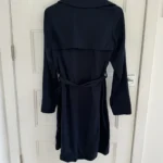 Thumbnail for Trench Babaton (Aritzia) en lyocell – taille XS