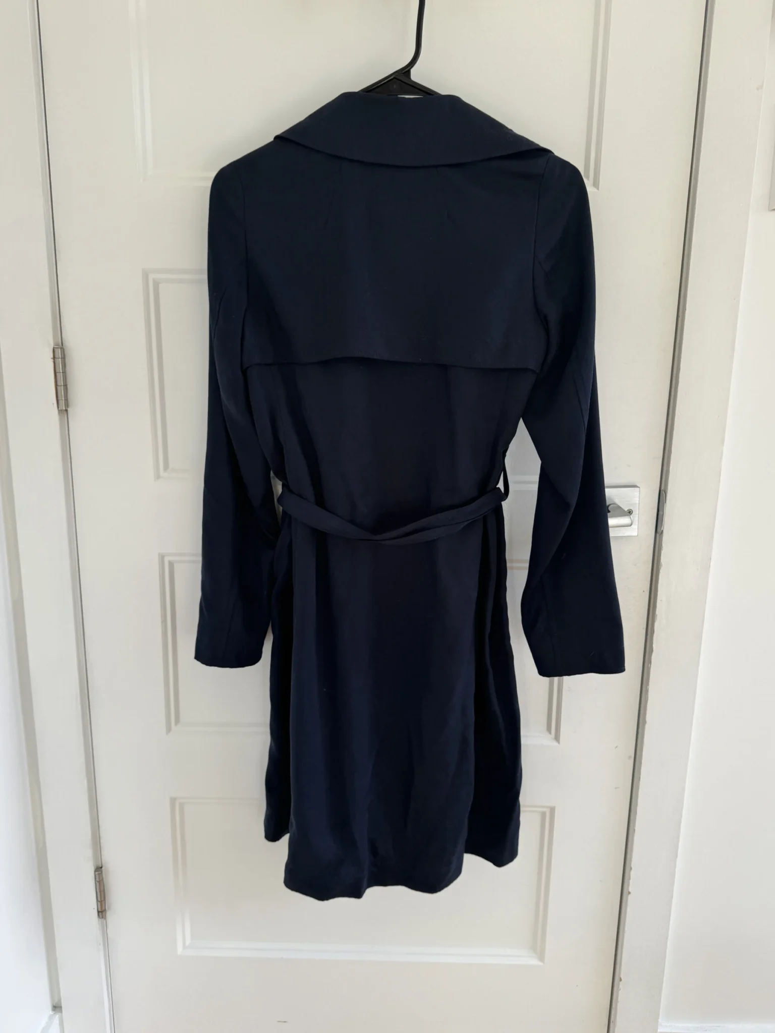 Image for Trench Babaton (Aritzia) en lyocell – taille XS