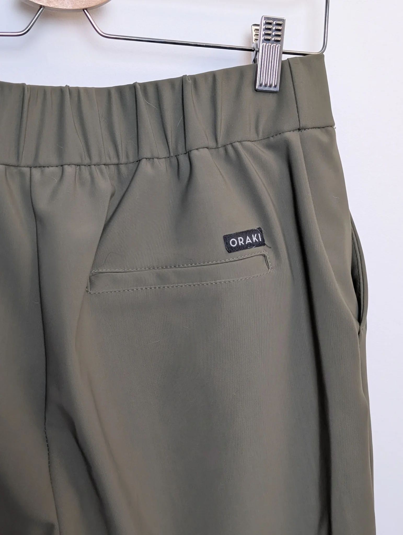 Featured image for 💚 Pantalon Oraki Ecoversa