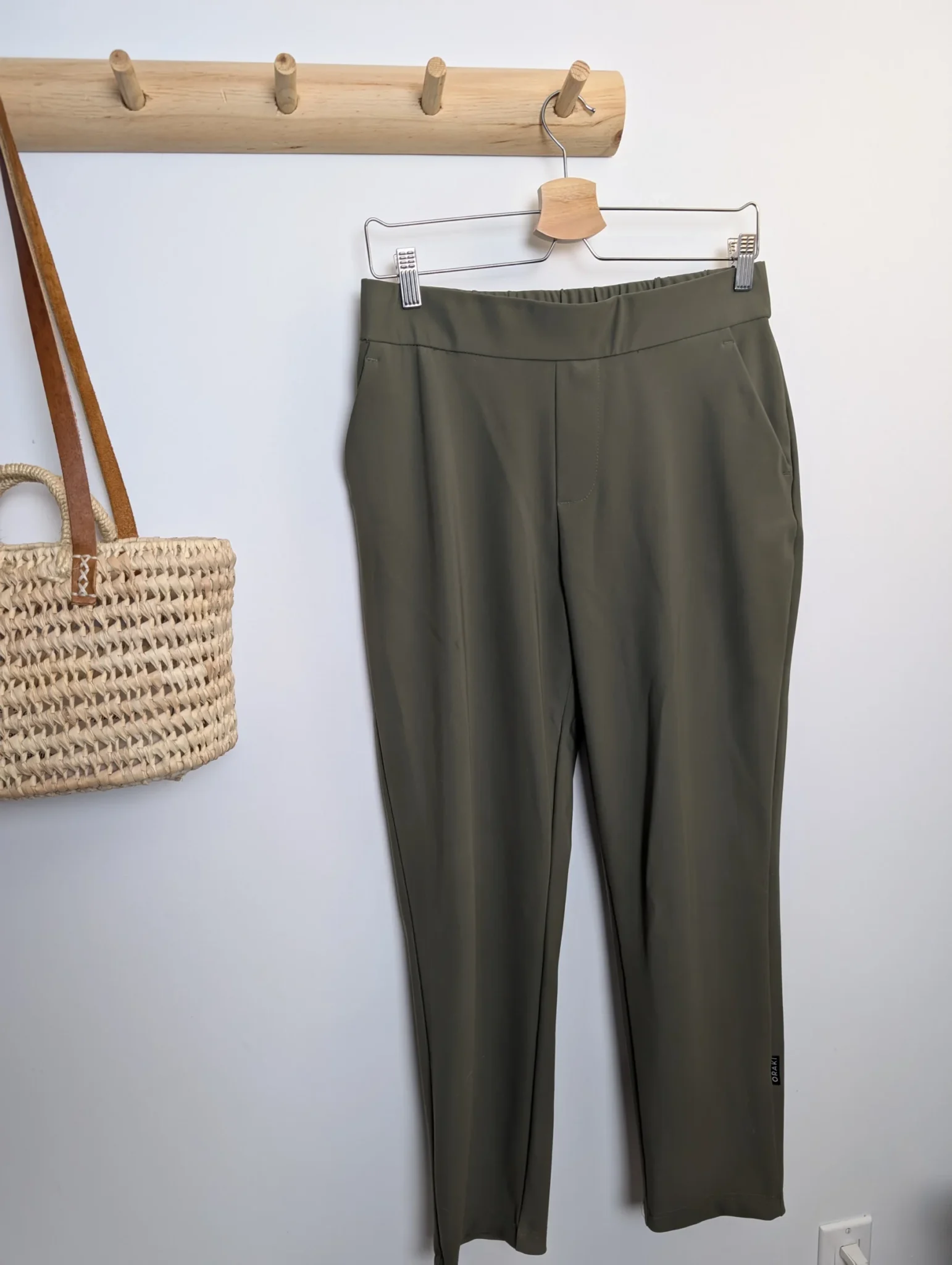 Image for 💚 Pantalon Oraki Ecoversa