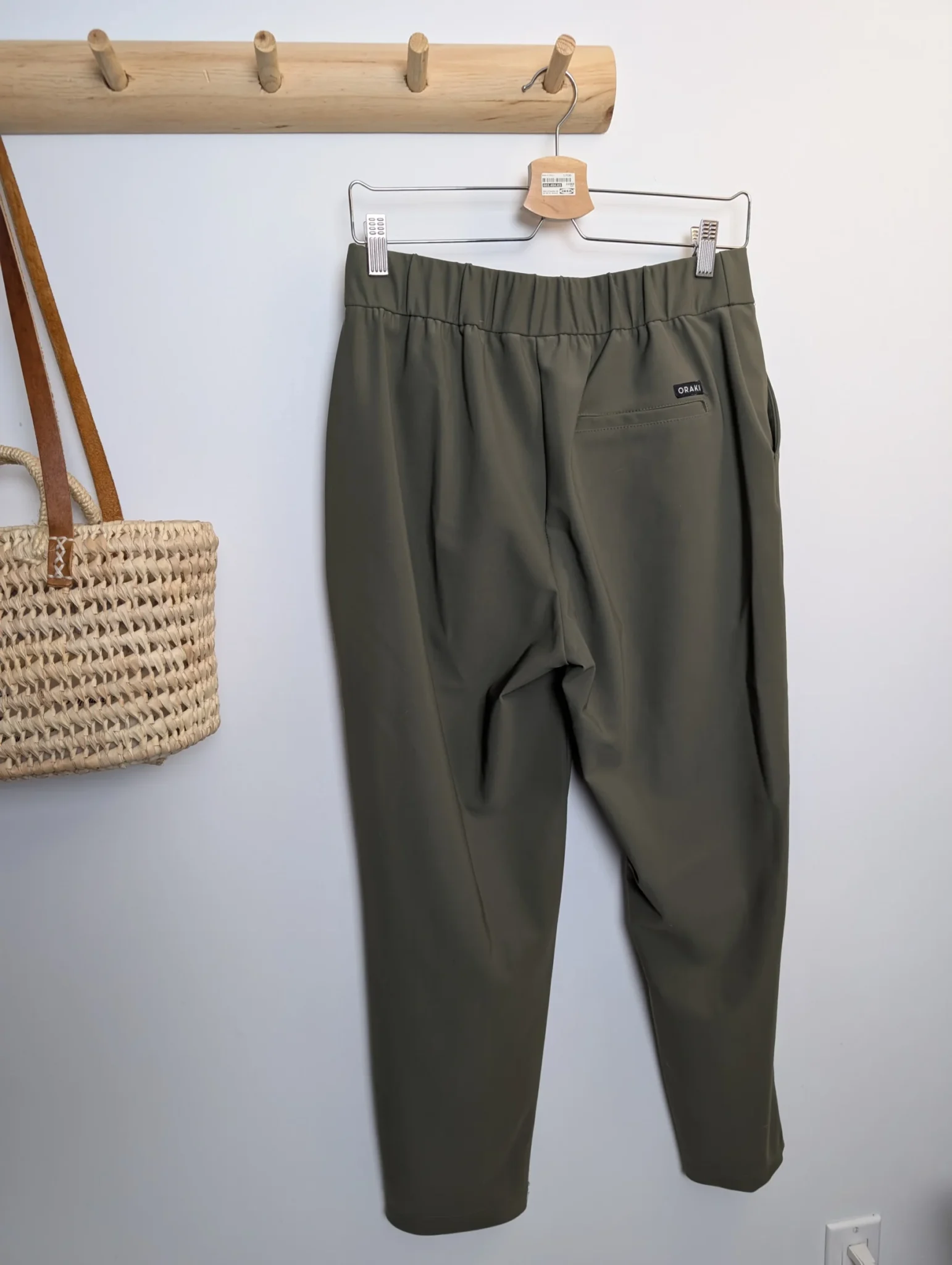 Image for 💚 Pantalon Oraki Ecoversa